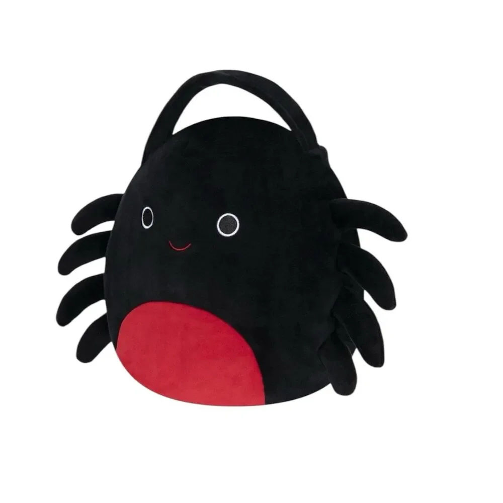 Squishmallows Bella Spider Treat Pail Costume